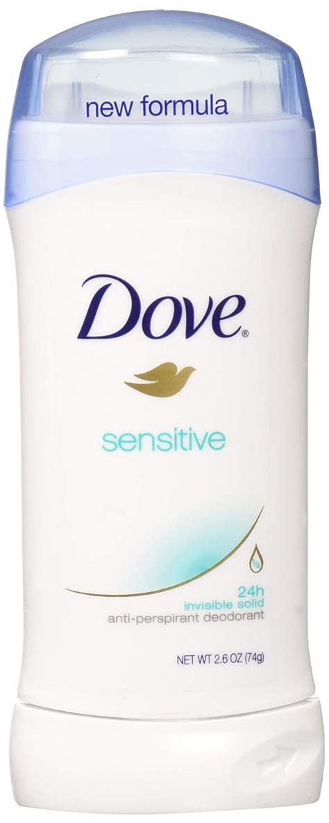 best deodorant for skin irritation.